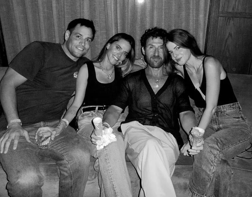 לירון ויצמן, אורי פפר, רותם סלע ואריאל רוטר