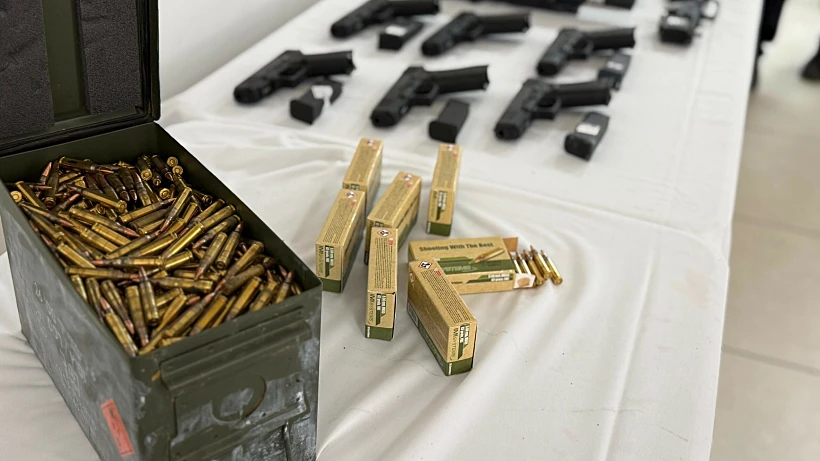 פרשיית "שעון חול