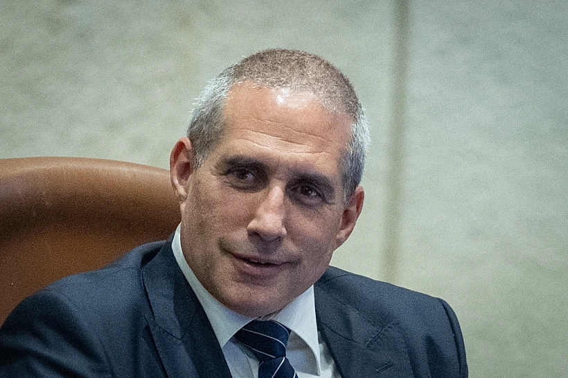 ח"כ חנוך מילביצקי