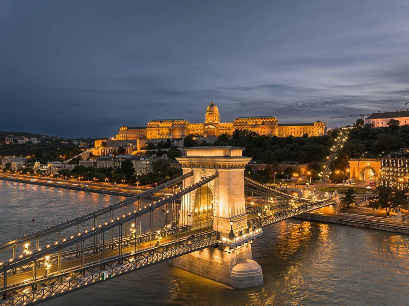 בודפשט - בטוחה לישראלים