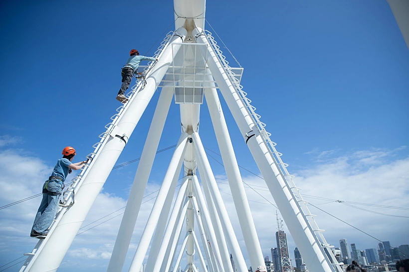 SkyField על גג בלומפילד