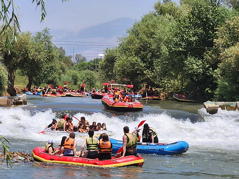 קייקי כפר בלום