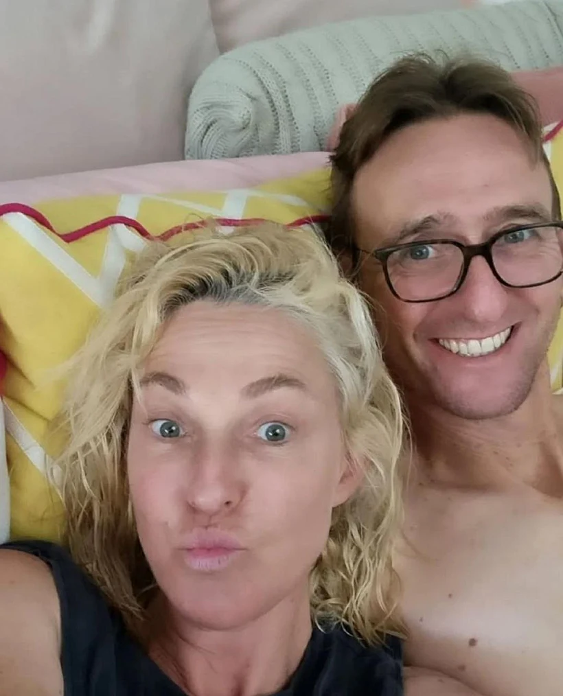 מיה דגן וערן פפר