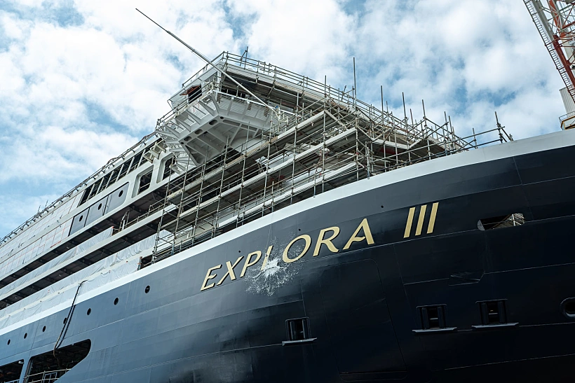 Explora Iii Explora Journeys