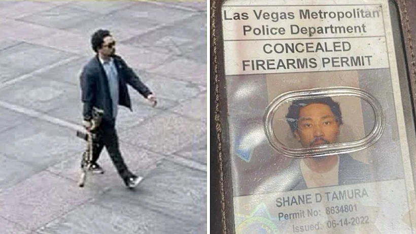 החשוד בירי בניו יורק