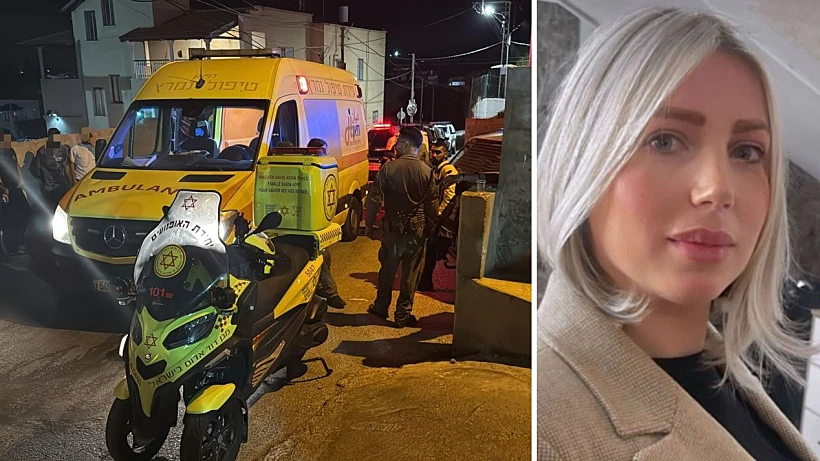 שריהאן משלב, ברקע זירת הרצח באבו סנאן