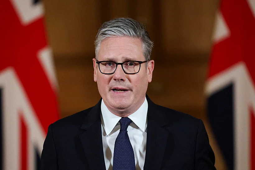 ראש ממשלת בריטניה, קיר סטארמר