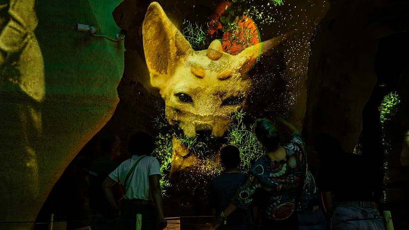 תערוכת נארי, בית גוברין