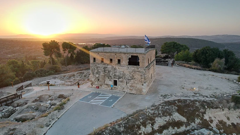 גן לאומי ציפורי