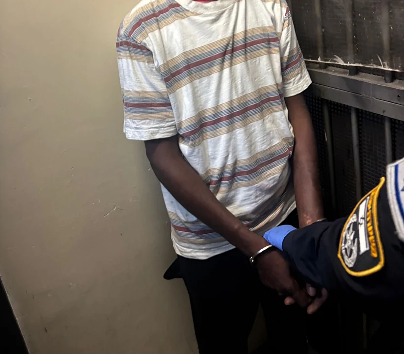 מעצר החשוד ברצח ברחוב לוינסקי בדרום תל אביב