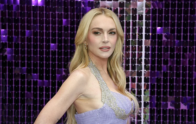 לינדזי לוהן