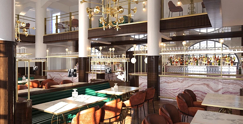 מלון פלטין מרשת פתאל