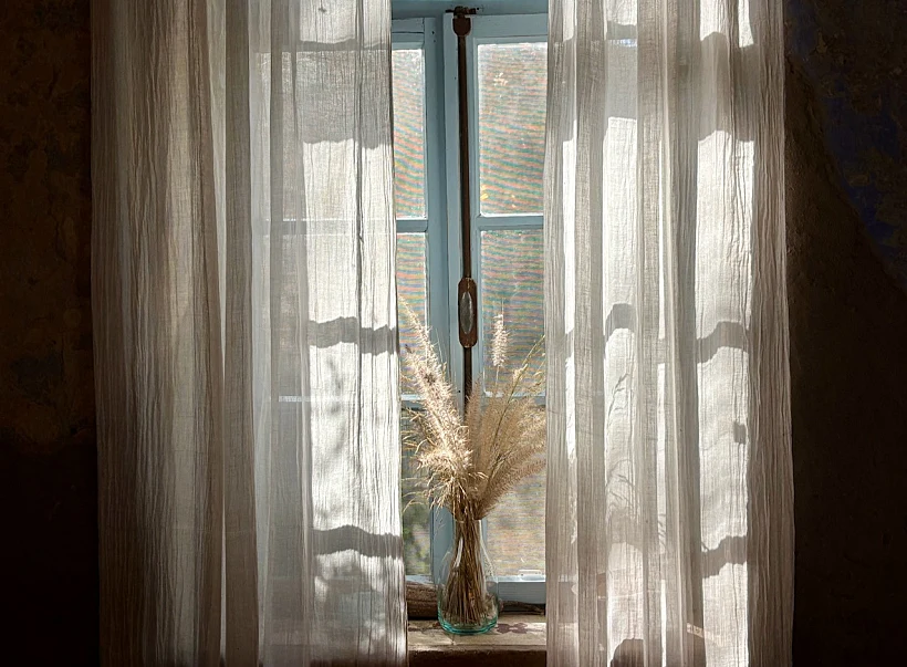 חלון בחמדתיה אילניה