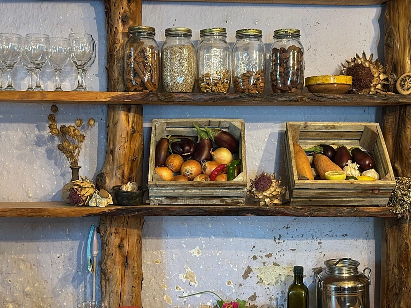 חמדתיה - אירוח בבתי איכרים באילניה