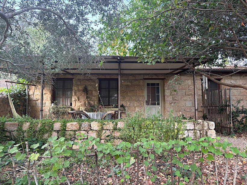 צימר בחמדתיה אילניה