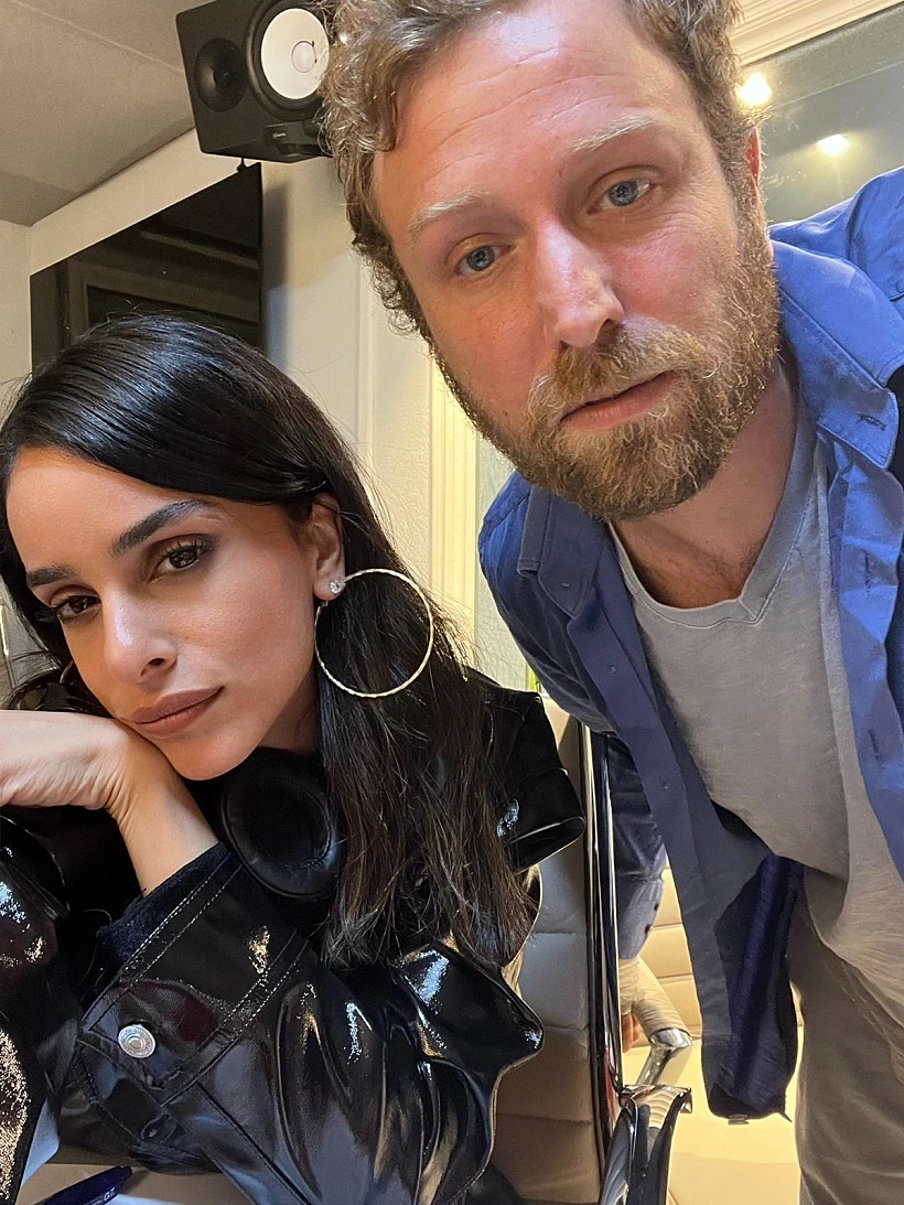 אורטל עמר ואסי דיין