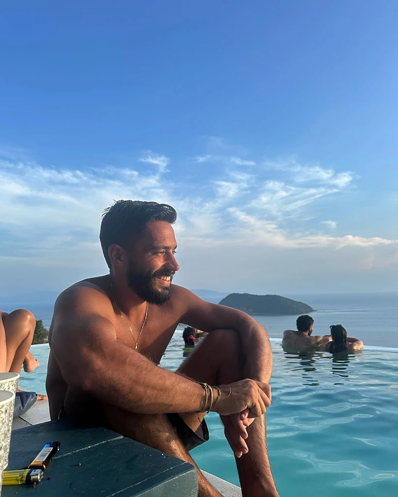 בן הזוג החדש של פרידה עוזיאל