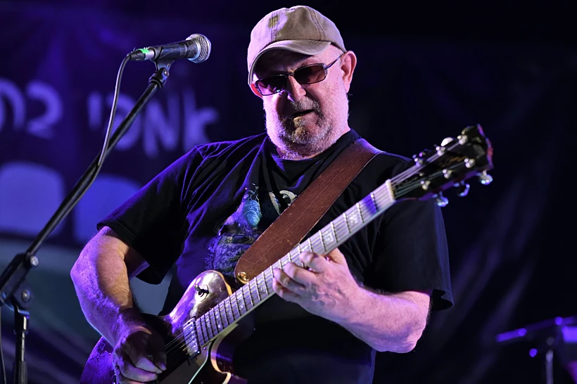 אפרים שמיר, 2019