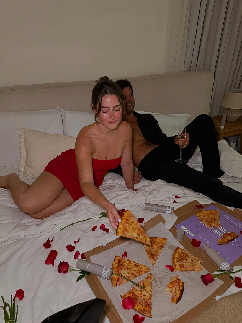 מארז ט"ו באב של פיצה יואב