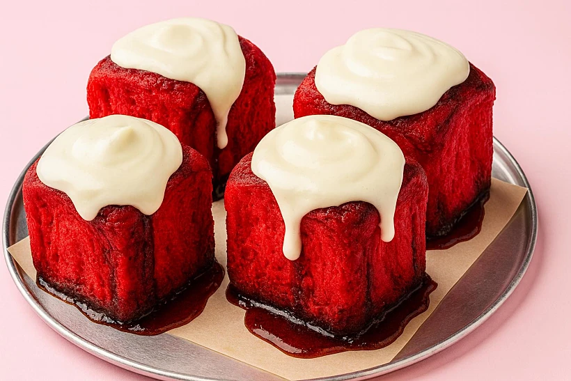 סינבון ט"ו באב, דולי בייקרי