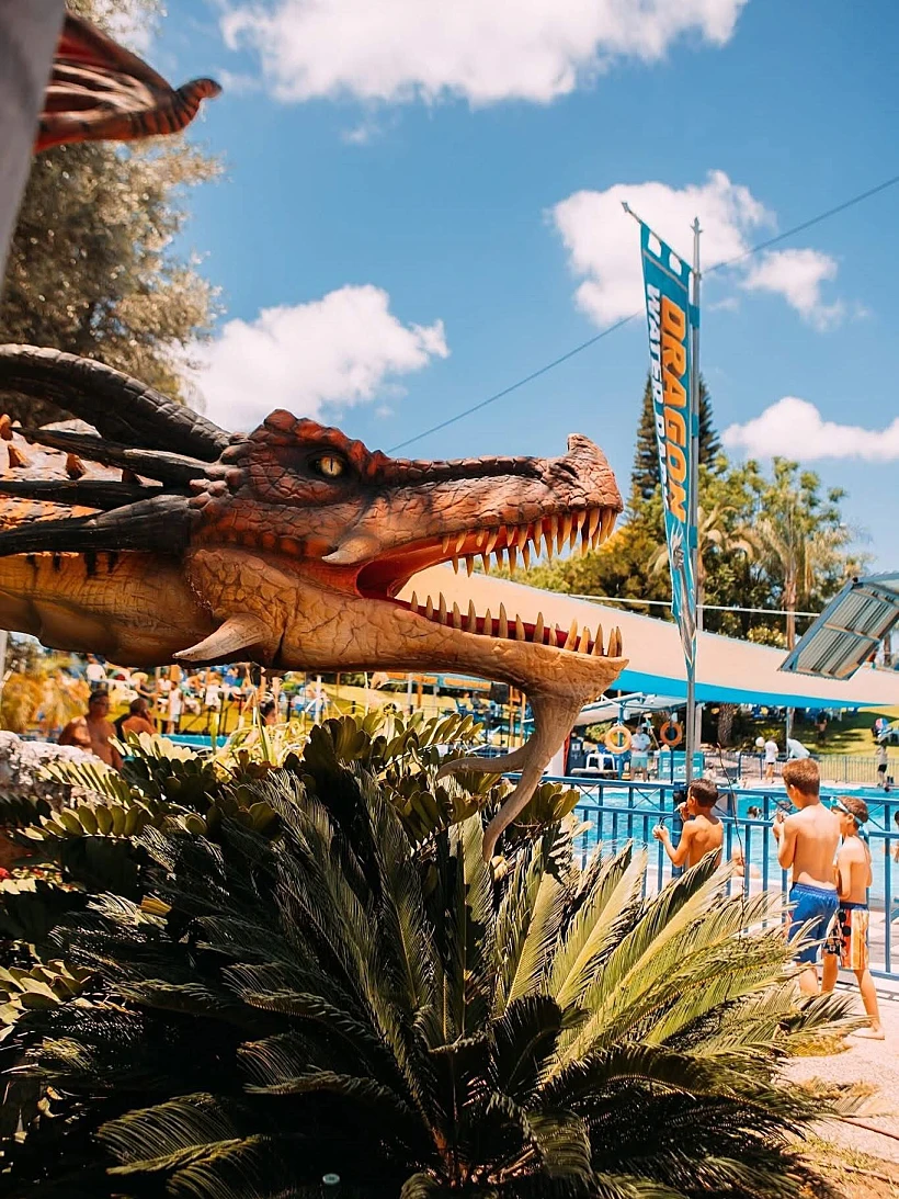 Dragon Water Park