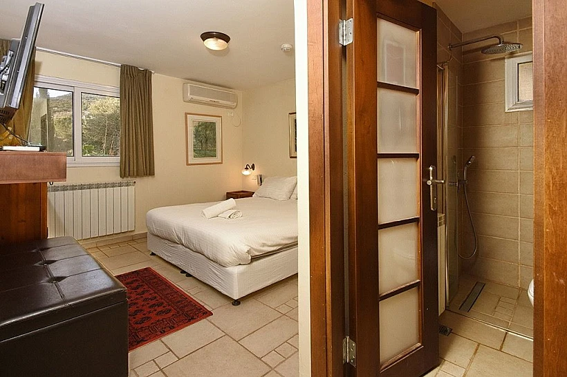 סוויטה במתחם הסוויטות מילס