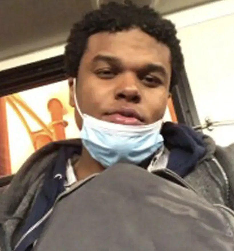 Keelan Terrel Malone