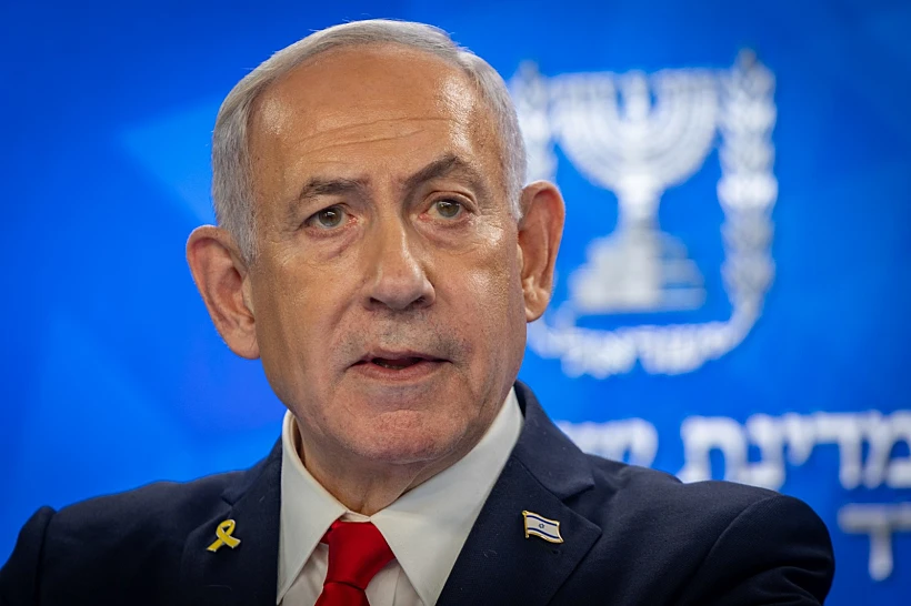 רה"מ בנימין נתניהו