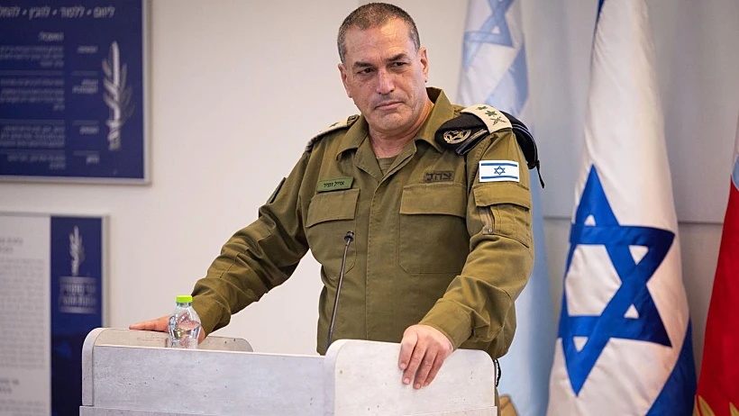 הרמטכ"ל אייל זמיר בהערכת מצב כשירות צה״ל