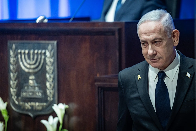 רה"מ בנימין נתניהו