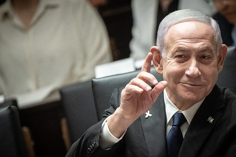 רה"מ בנימין נתניהו