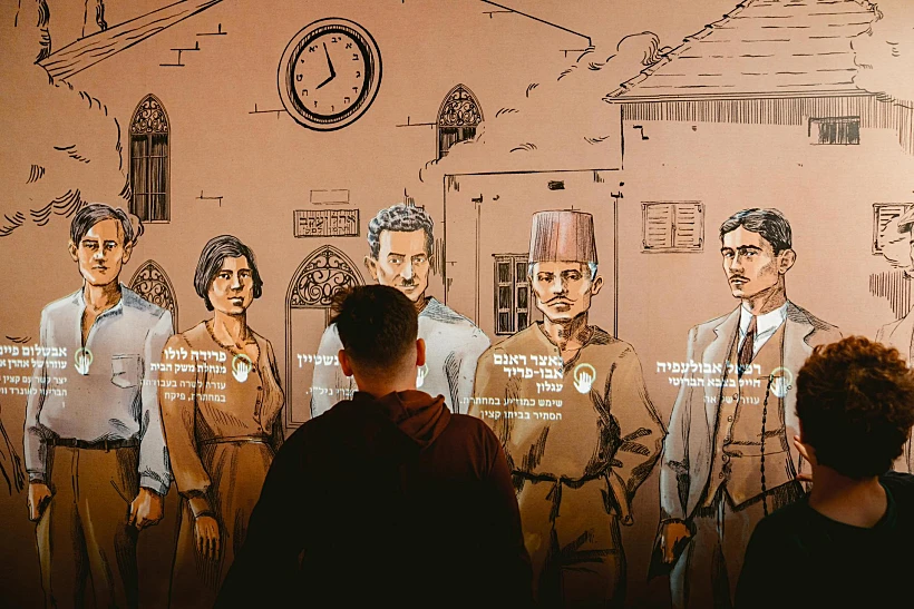 בית אהרנסון - מוזיאון ניל"י