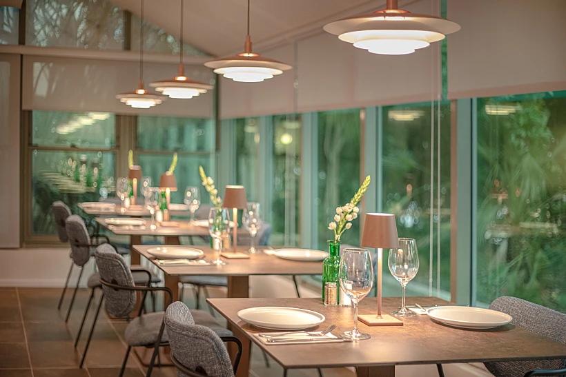 מסעדת מרווה במלון כרמל בוטיק בחיפה