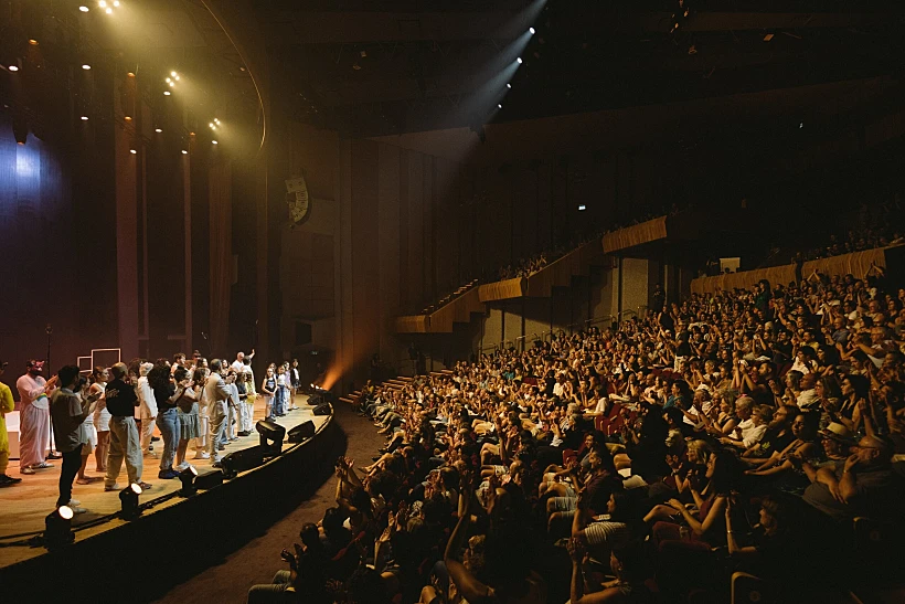 "נאומים נגד הייאוש