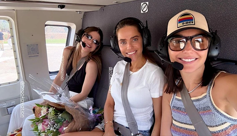 גל גדות, לירון ויצמן, רותם סלע