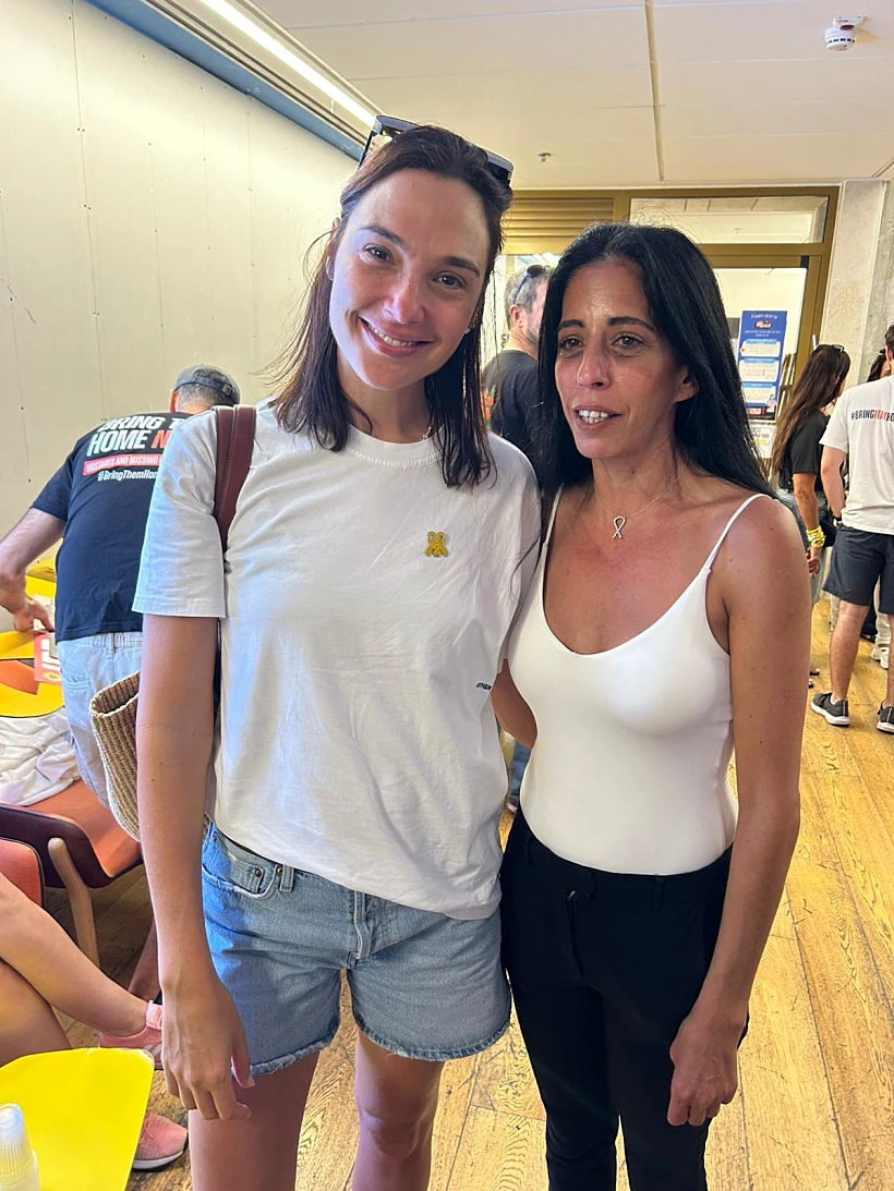 גל גדות ועינב צנגאוקר