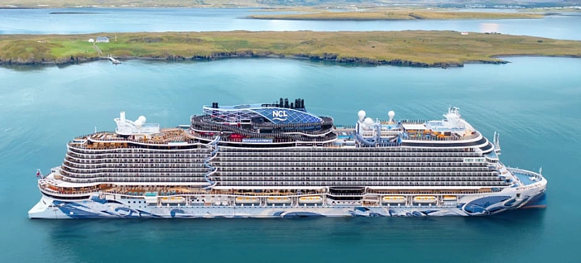 ספינה של Norwegian Cruise Line