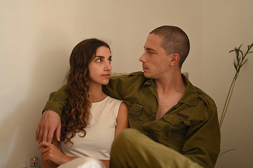 מתוך המחזה "חזיתות"