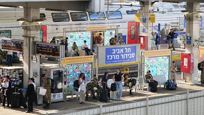 תחנת תל אביב סבידור-מרכז