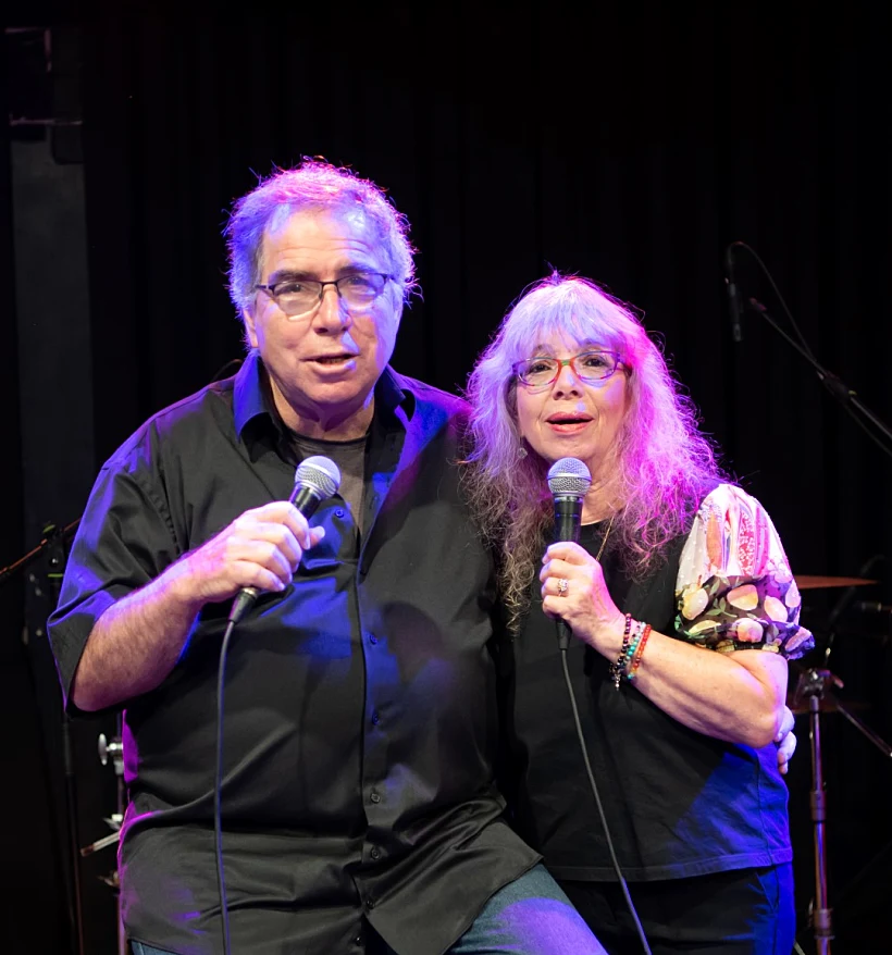 דורית ראובני ודודו זכאי