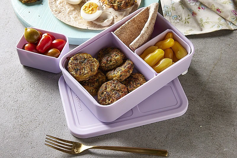 קציצות טונה אפויות