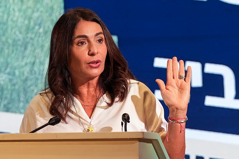 שרת התחבורה מירי רגב