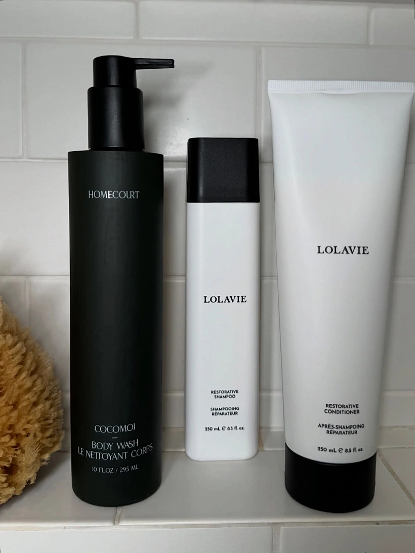 ג'ניפר אניסטון, קורטני קוקס