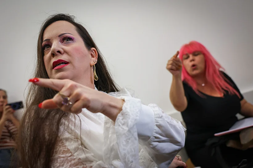 חברת הכנסת טלי גוטליב