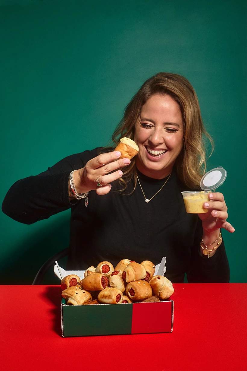 דניאל עמית, פאפא ג'וס