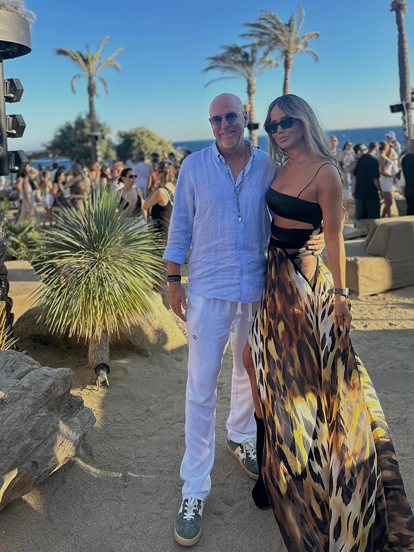 אירית רחמים וירון תשבי