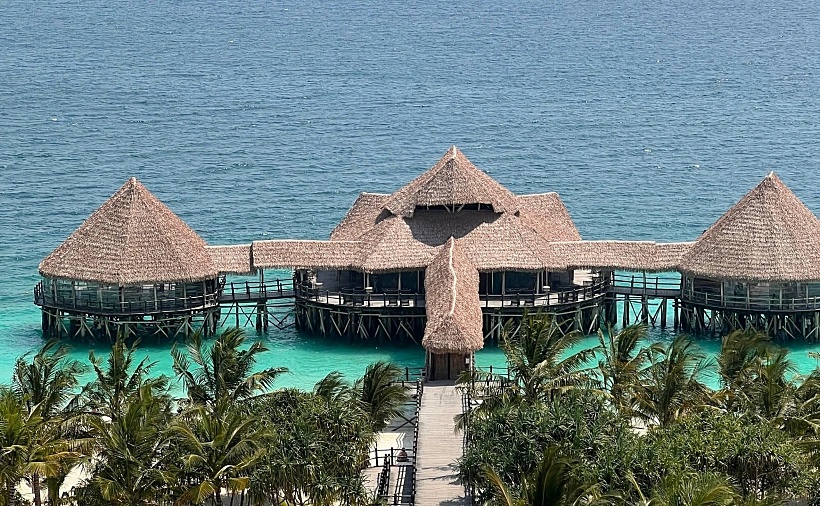 חופי זנזיבר