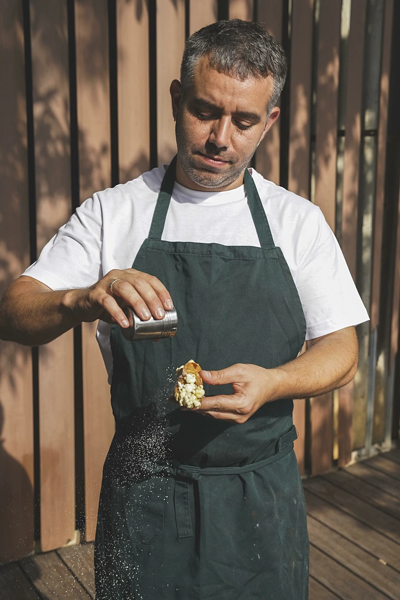 קאסה די קנולי, אסף גרושקובסקי