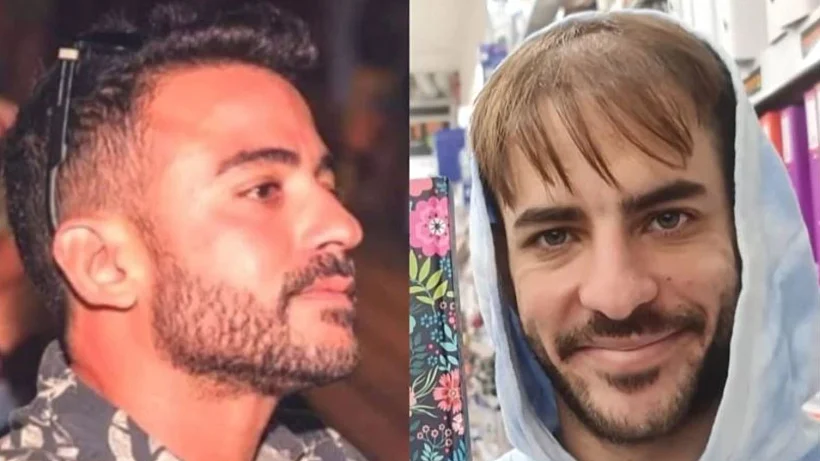 האחים יובל ונועם שנרצחו במסיבת הפסיידאק ב-7 באוקטובר