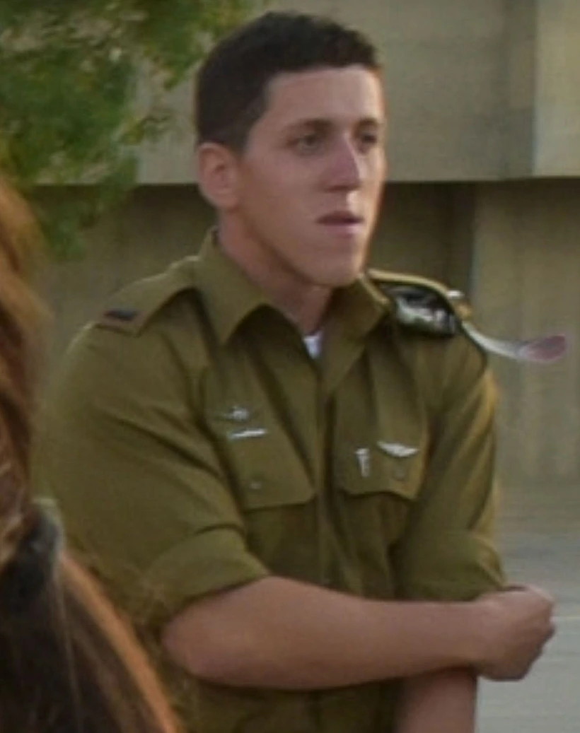 סגן אורי גרליץ